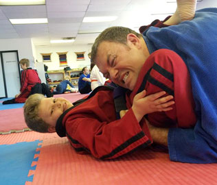 BRAZILIAN JIU-JITSU CLASSES ST. CATHARINES ONTARIO - NIAGARA REGION
