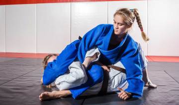 brazilian jiu jitsu
