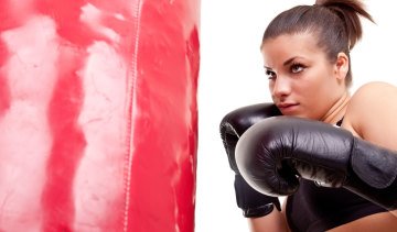 kickboxing